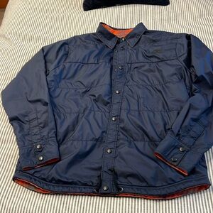 The north face reversible jacket